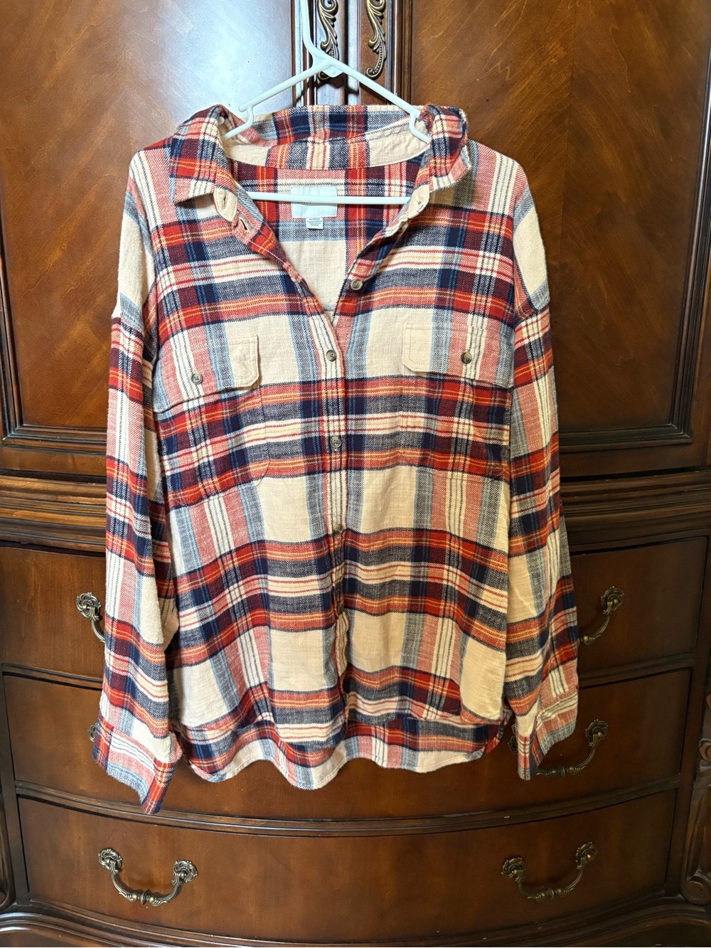NWOT American Eagle Flannel